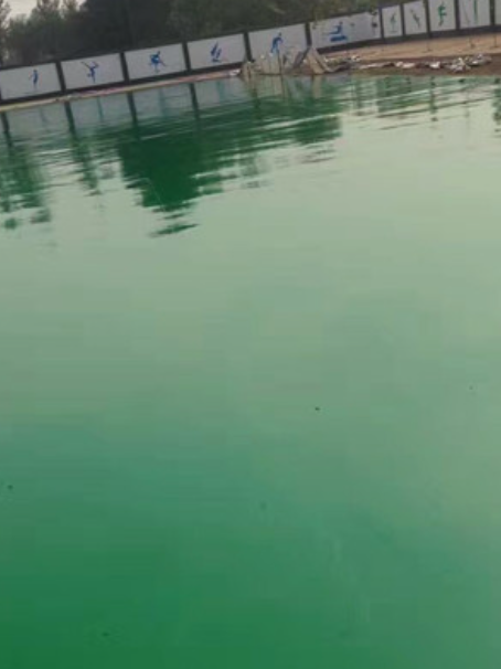虹口篮球场翻新怎么做